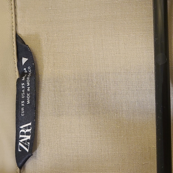 zara suit dress - Picture 3 of 3